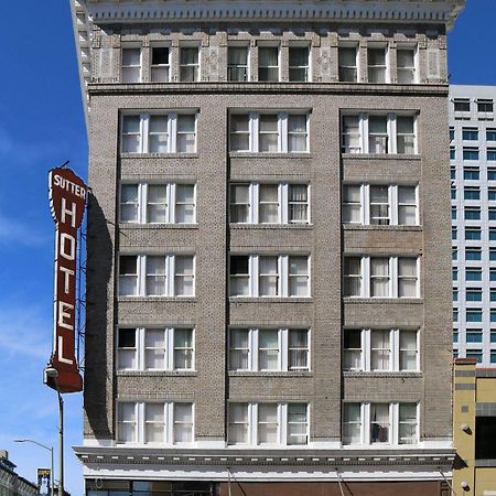 Sutter Hotel Oakland Dış mekan fotoğraf