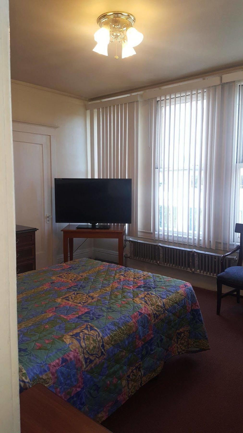 Sutter Hotel Oakland Dış mekan fotoğraf