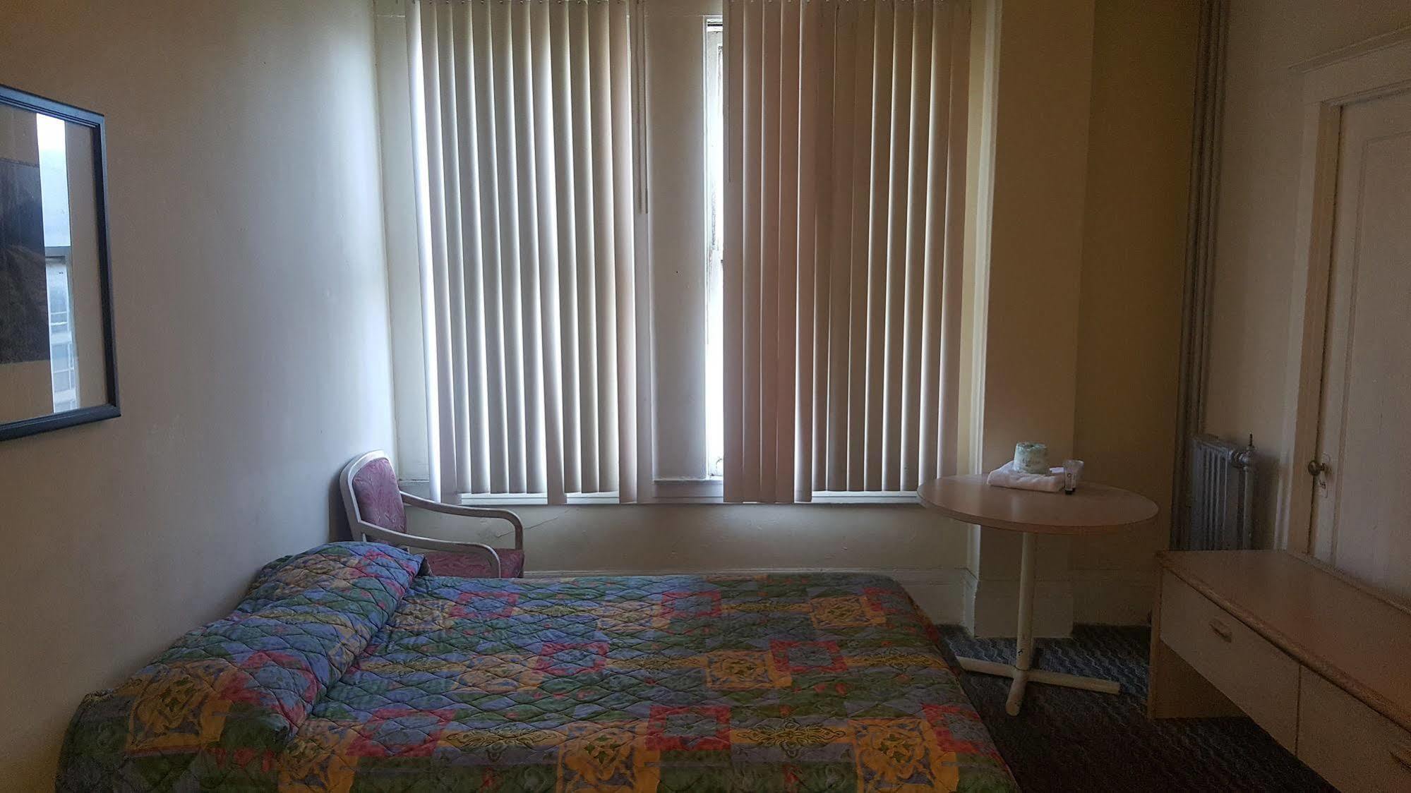 Sutter Hotel Oakland Dış mekan fotoğraf