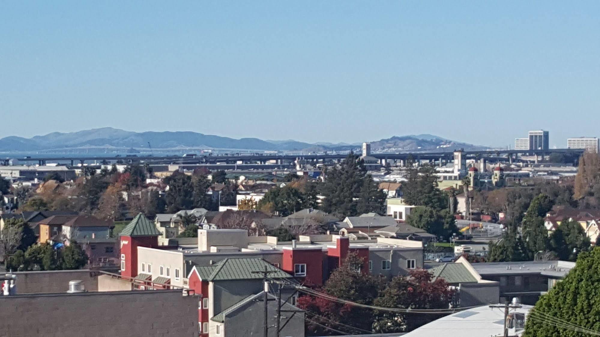 Sutter Hotel Oakland Dış mekan fotoğraf