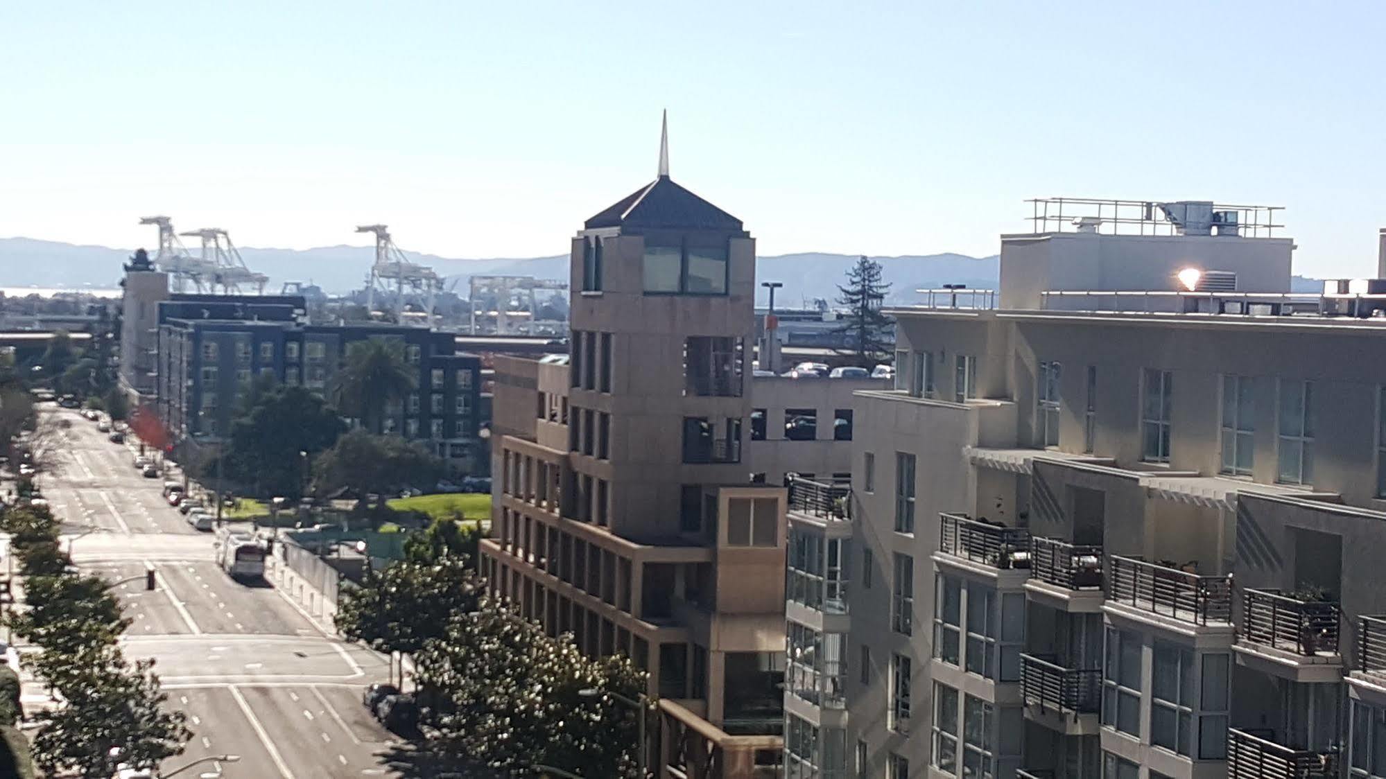 Sutter Hotel Oakland Dış mekan fotoğraf