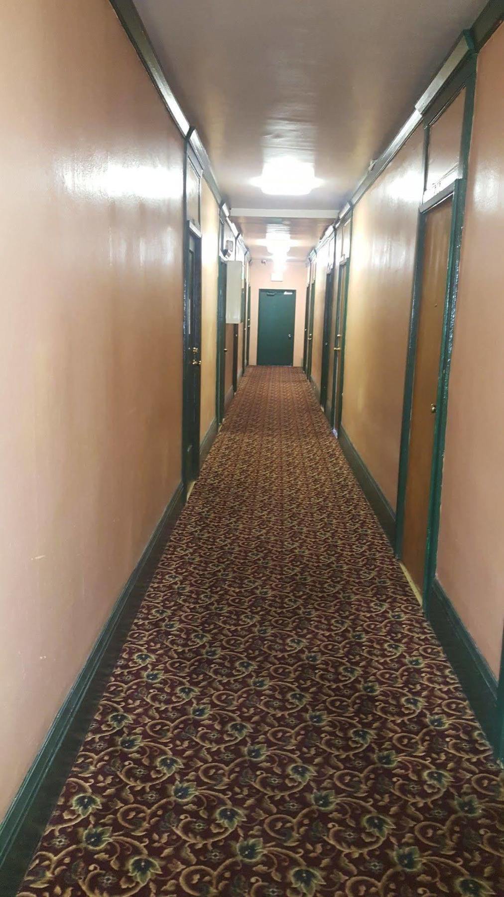 Sutter Hotel Oakland Dış mekan fotoğraf